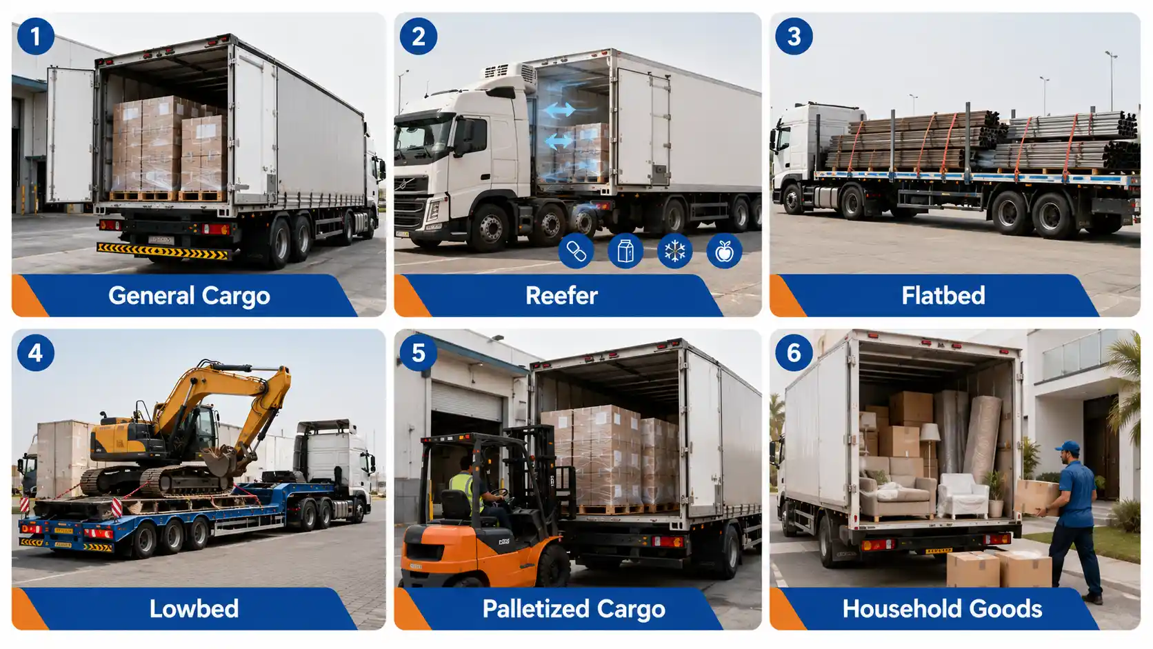 Cargo types we handle explainer image