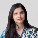 Mahvish Rafique, Finance Manager at Khaleej Cargo